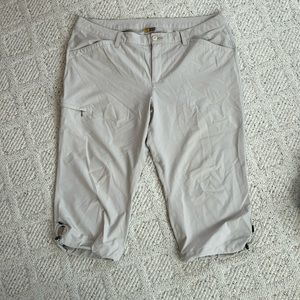 Eddie Bauer capris